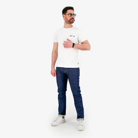 T-shirt unisexe manches courtes - KONTAKT