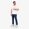 T-shirt unisexe manches courtes - KONTAKT