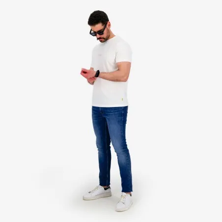 T-shirt unisexe manches courtes - KONTAKT