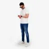 T-shirt unisexe manches courtes - KONTAKT