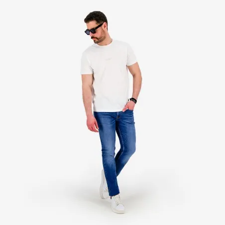 T-shirt unisexe manches courtes - KONTAKT