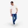 T-shirt unisexe manches courtes - KONTAKT