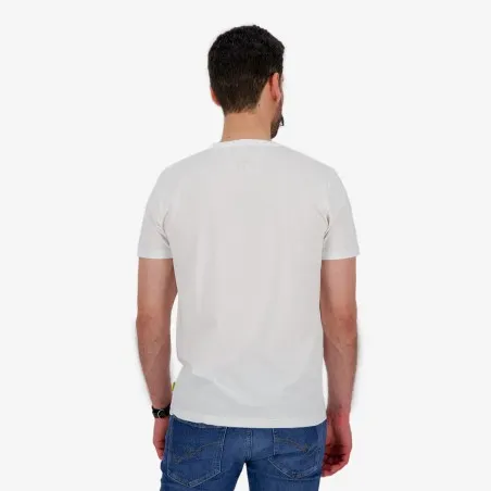 T-shirt unisexe manches courtes - KONTAKT