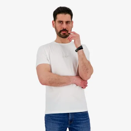 T-shirt unisexe manches courtes - KONTAKT