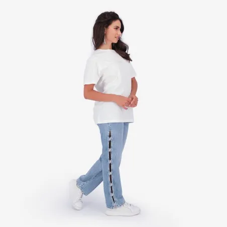T-shirt unisexe manches courtes - KONTAKT