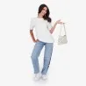 T-shirt unisexe manches courtes - KONTAKT