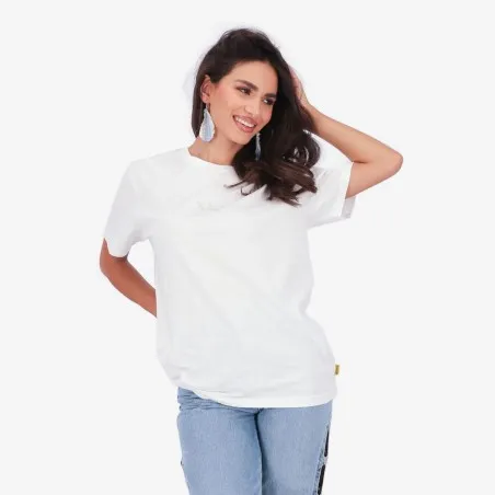 T-shirt unisexe manches courtes - KONTAKT