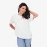 T-shirt unisexe manches courtes - KONTAKT