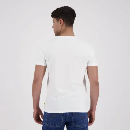 T-shirt unisexe manches courtes BIZERTE - KONTAKT
