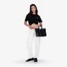 T-shirt unisexe manches courtes CIRCULARITY IN MIND - KONTAKT