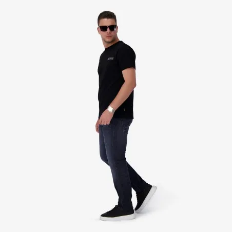 T-shirt unisexe manches courtes CIRCULARITY IN MIND - KONTAKT