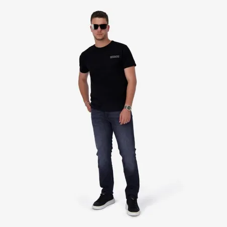 T-shirt unisexe manches courtes CIRCULARITY IN MIND - KONTAKT