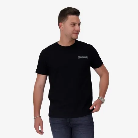 T-shirt unisexe manches courtes CIRCULARITY IN MIND - KONTAKT