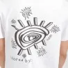 T-shirt unisexe manches courtes COLORIAGE EYES - KONTAKT