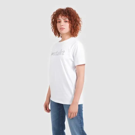 T-shirt unisexe manches courtes COLORIAGE EYES - KONTAKT