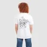 T-shirt unisexe manches courtes COLORIAGE EYES - KONTAKT