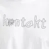 T-shirt unisexe manches courtes COLORIAGE EYES - KONTAKT
