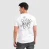 T-shirt unisexe manches courtes COLORIAGE EYES - KONTAKT