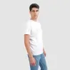 T-shirt unisexe manches courtes COLORIAGE TIGRE - KONTAKT