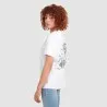 T-shirt unisexe manches courtes COLORIAGE TIGRE - KONTAKT