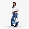 T-shirt unisexe manches courtes CONSCIOUS DESIGN - KONTAKT