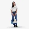 T-shirt unisexe manches courtes CONSCIOUS DESIGN - KONTAKT