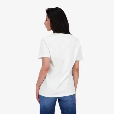 T-shirt unisexe manches courtes CONSCIOUS DESIGN - KONTAKT