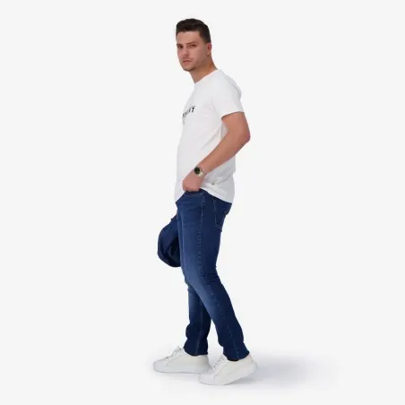 T-shirt unisexe manches courtes CONSCIOUS DESIGN - KONTAKT