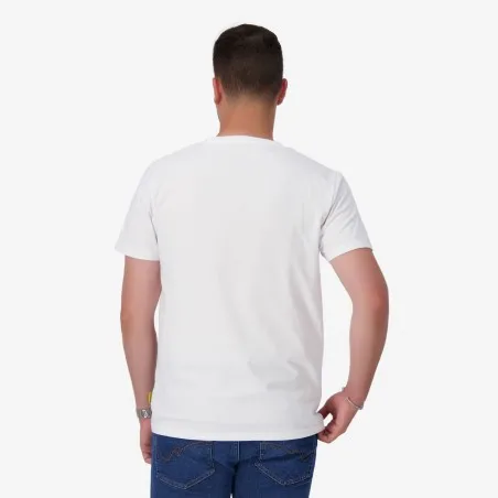 T-shirt unisexe manches courtes CONSCIOUS DESIGN - KONTAKT