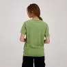 T-shirt unisexe manches courtes délavé - KONTAKT