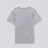 T-shirt unisexe manches courtes délavé - KONTAKT