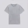 T-shirt unisexe manches courtes délavé - KONTAKT