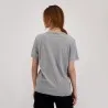 T-shirt unisexe manches courtes délavé - KONTAKT