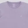 T-shirt unisexe manches courtes délavé - KONTAKT