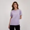 T-shirt unisexe manches courtes délavé - KONTAKT