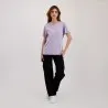 T-shirt unisexe manches courtes délavé - KONTAKT