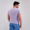 T-shirt unisexe manches courtes délavé - KONTAKT