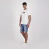 T-shirt unisexe manches courtes DJERBA - KONTAKT