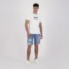 T-shirt unisexe manches courtes DJERBA - KONTAKT