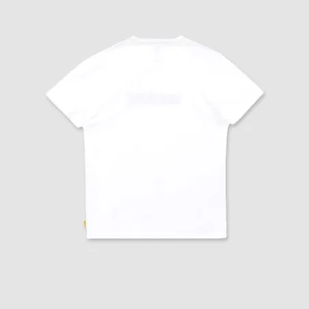 T-shirt unisexe manches courtes KONTAKT AJOURÉ - KONTAKT