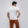 T-shirt unisexe manches courtes KONTAKT AJOURÉ - KONTAKT
