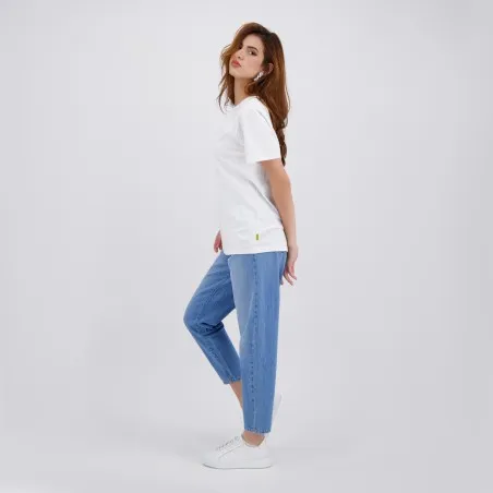 T-shirt unisexe manches courtes KONTAKT AJOURÉ - KONTAKT