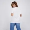 T-shirt unisexe manches courtes KONTAKT AJOURÉ - KONTAKT