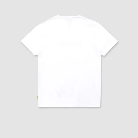 T-shirt unisexe manches courtes KONTAKT CORDON - KONTAKT