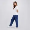 T-shirt unisexe manches courtes KONTAKT CORDON - KONTAKT
