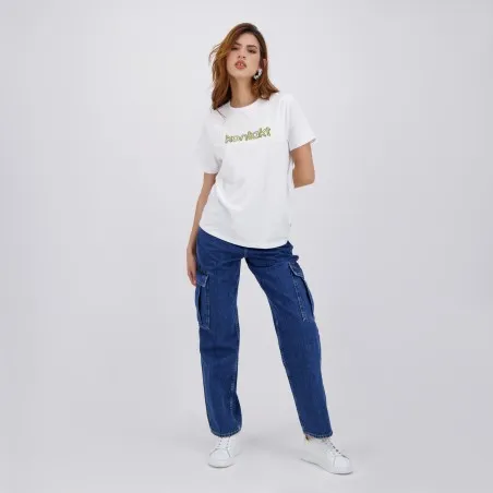 T-shirt unisexe manches courtes KONTAKT CORDON - KONTAKT