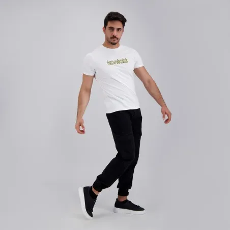 T-shirt unisexe manches courtes KONTAKT CORDON - KONTAKT