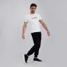 T-shirt unisexe manches courtes KONTAKT CORDON - KONTAKT