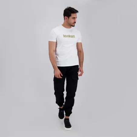 T-shirt unisexe manches courtes KONTAKT CORDON - KONTAKT