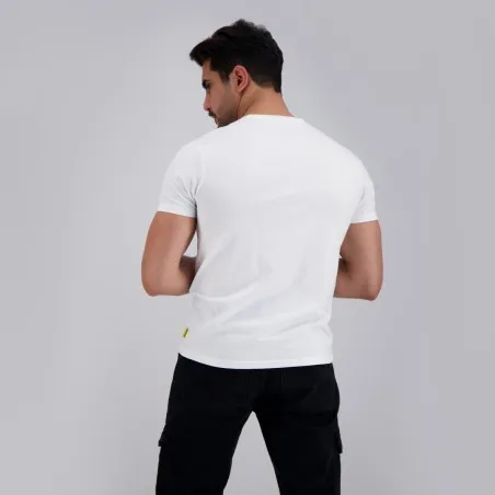 T-shirt unisexe manches courtes KONTAKT CORDON - KONTAKT